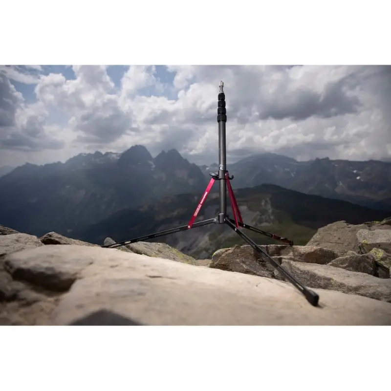 Manfrotto Statyw Nanopole Carbon