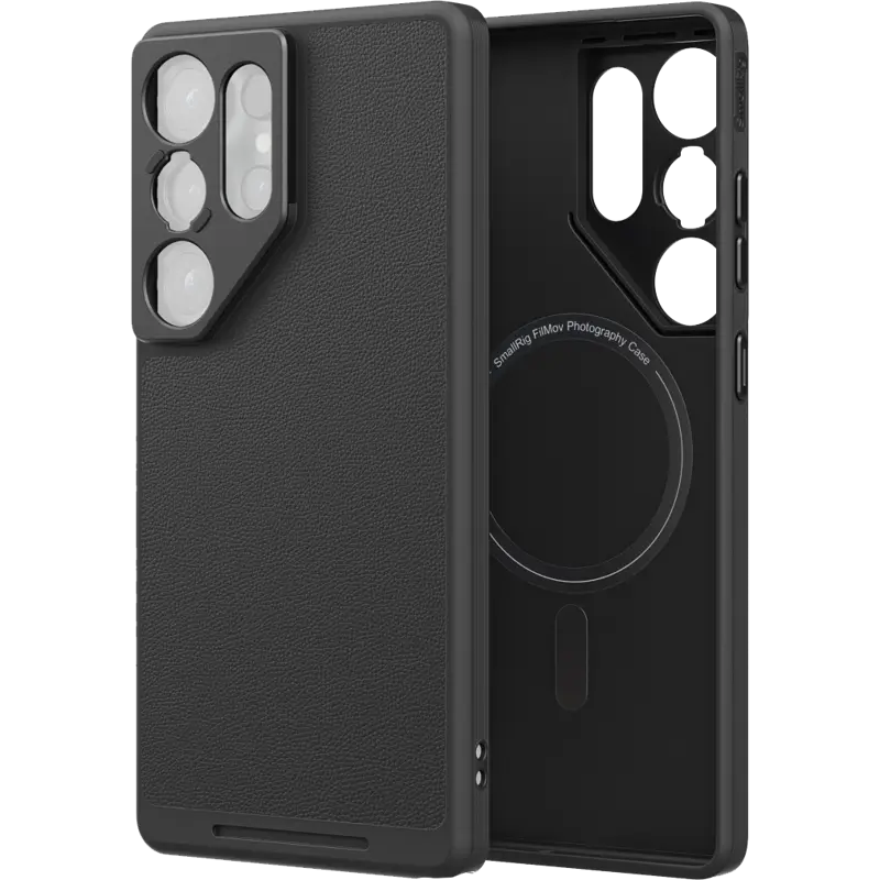 SmallRig 5183 FilMov Lightweight Phone Case Photography Kit for Samsung S25 Ultra