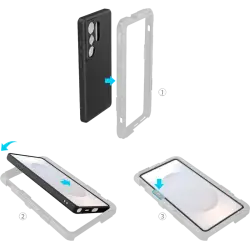 SmallRig 5183 FilMov Lightweight Phone Case Photography Kit for Samsung S25 Ultra