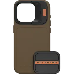 PolarPro LiteChaser 15 Case Desert for iPhone 15 Pro Max