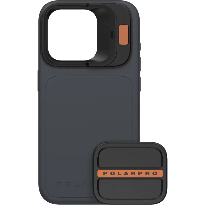 PolarPro LiteChaser 15 Case Ocean for iPhone 15 Pro Max
