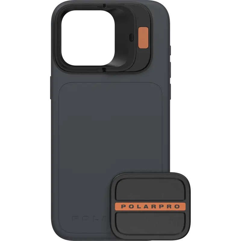 PolarPro LiteChaser 15 Case Ocean for iPhone 15 Pro Max