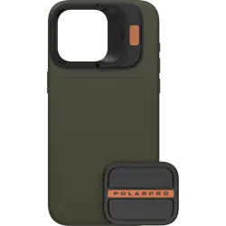 PolarPro LiteChaser 15 Case Forest for iPhone 15 Pro Max