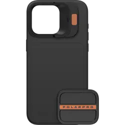 PolarPro LiteChaser 15 Case Black for iPhone 15 Pro Max