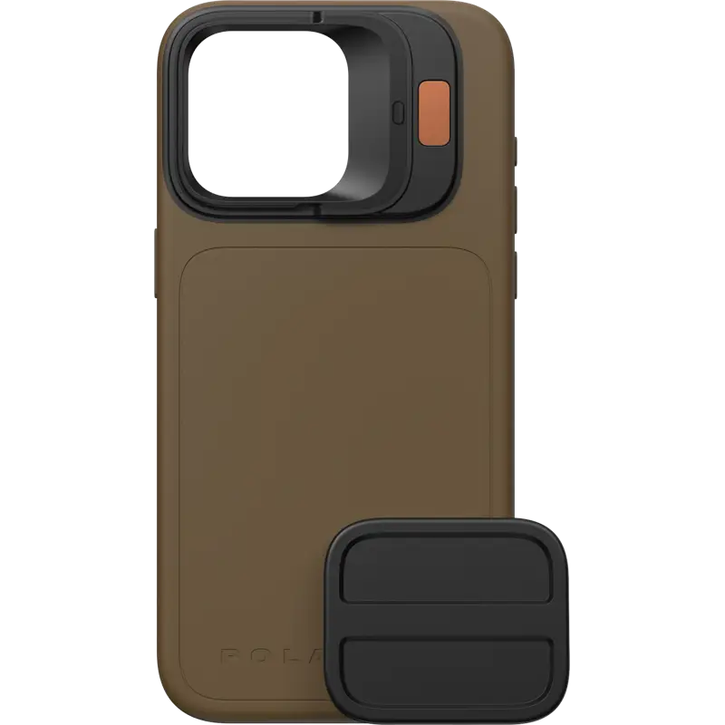 PolarPro LiteChaser 15 Case Desert for iPhone 15 Pro