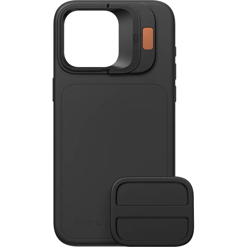 PolarPro LiteChaser 15 Case Black for iPhone 15 Pro