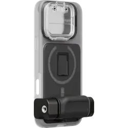 PolarPro LiteChaser 16 ProCase Clear for iPhone 16 Pro Max