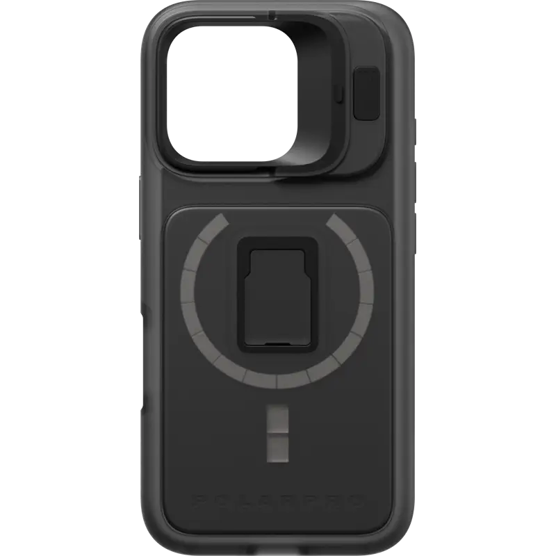 PolarPro LiteChaser 16 ProCase Black for iPhone 16 Pro