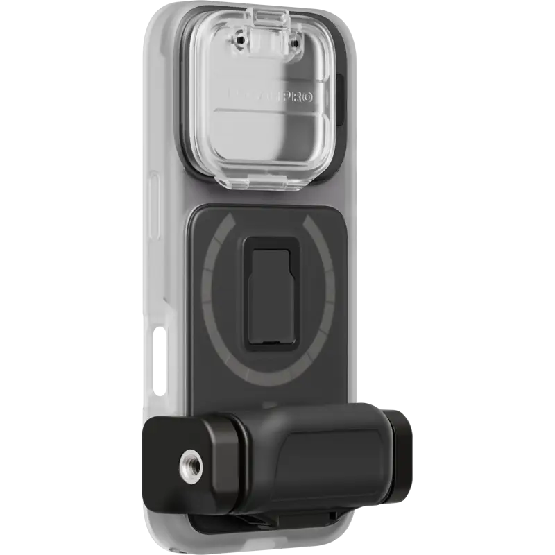 PolarPro LiteChaser 16 ProCase Clear for iPhone 16 Pro