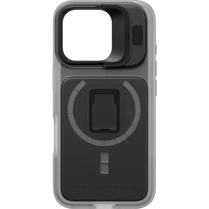 PolarPro LiteChaser 16 ProCase Clear for iPhone 16 Pro