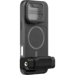 PolarPro LiteChaser 16 BaseCase Black for iPhone 16 Pro Max