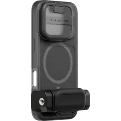 PolarPro LiteChaser 16 BaseCase Black for iPhone 16 Pro
