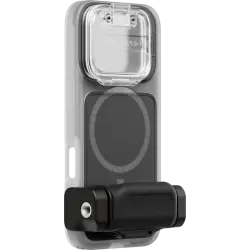 PolarPro LiteChaser 16 BaseCase Clear for iPhone 16 Pro