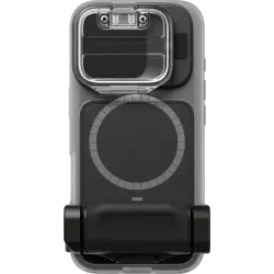 PolarPro LiteChaser 16 BaseCase Clear for iPhone 16 Pro