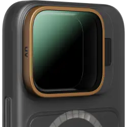 PolarPro Kit - LiteChaser iPhone 15 Pro Case Black + UV Filter