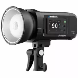 WESTCOTT Lampa błyskowa FJ400 II