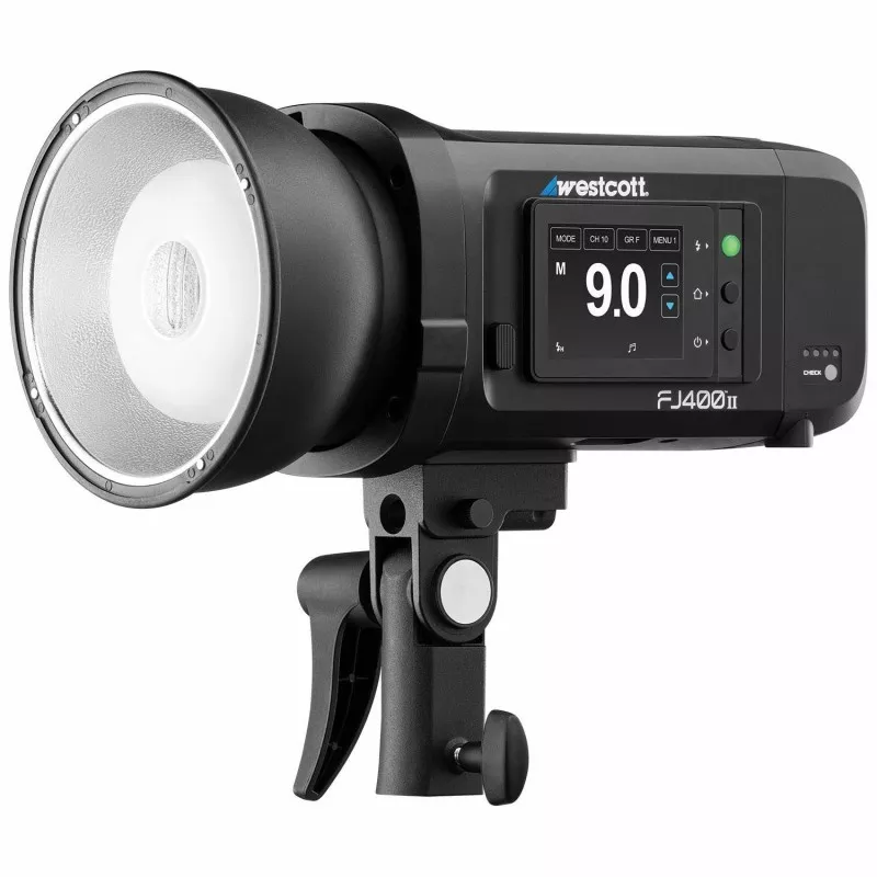 WESTCOTT Lampa błyskowa FJ400 II