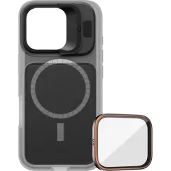 PolarPro Kit - LiteChaser iPhone 16 Pro BaseCase Clear + UV Filter