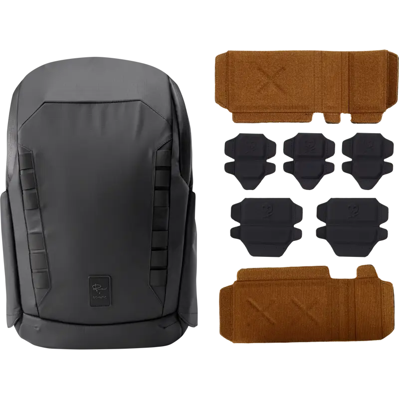 Gomatic Peter McKinnon Everyday Daypack - Bundle with extra divider