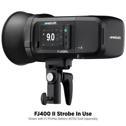 WESTCOTT Lampa błyskowa FJ400 II