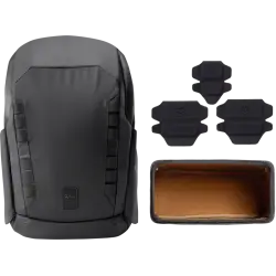 Gomatic Peter McKinnon Everyday Daypack - Bundle with 1 small cube