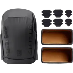 Gomatic Peter McKinnon Everyday Daypack - Bundle with 2 small cube
