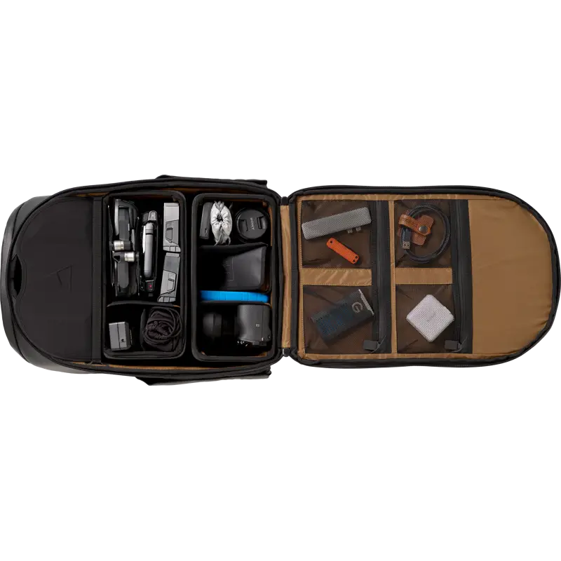 Gomatic Peter McKinnon Everyday Daypack - Bundle with 2 small cube