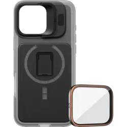 PolarPro Kit - LiteChaser iPhone 16 Pro Max ProCase Clear + UV Filter