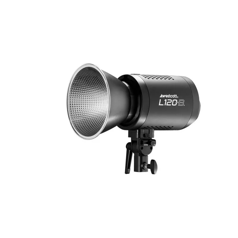 WESTCOTT Lampa LED L120-B Bi-Color COB