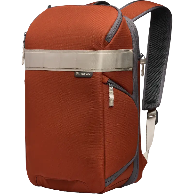 Gomatic Peter McKinnon Luma Camera Pack 18L, Rust