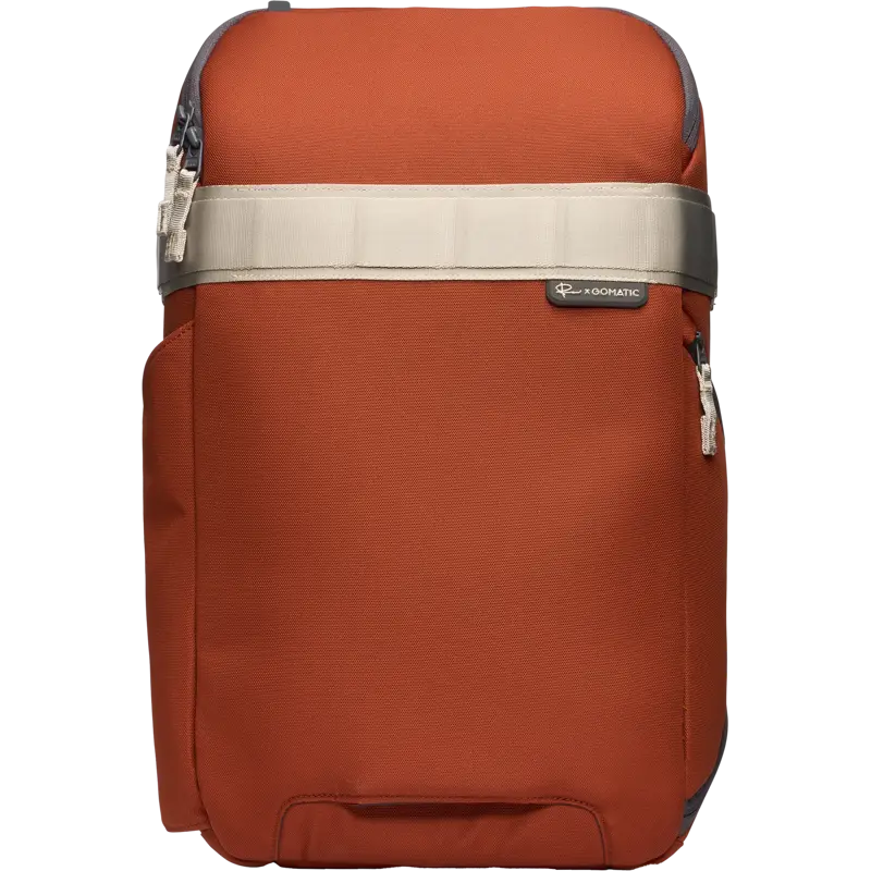 Gomatic Peter McKinnon Luma Camera Pack 18L, Rust