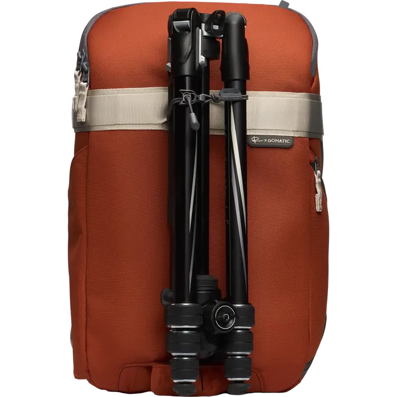 Gomatic Peter McKinnon Luma Camera Pack 18L, Rust