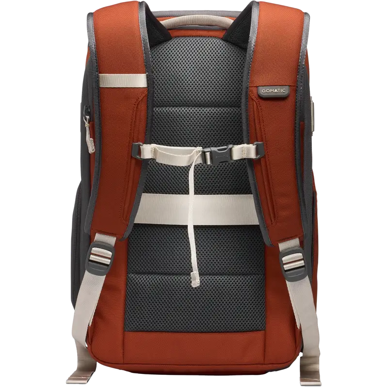 Gomatic Peter McKinnon Luma Camera Pack 18L, Rust