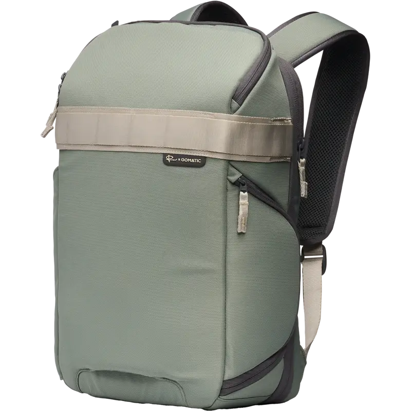 Gomatic Peter McKinnon Luma Camera Pack 18L, Sage