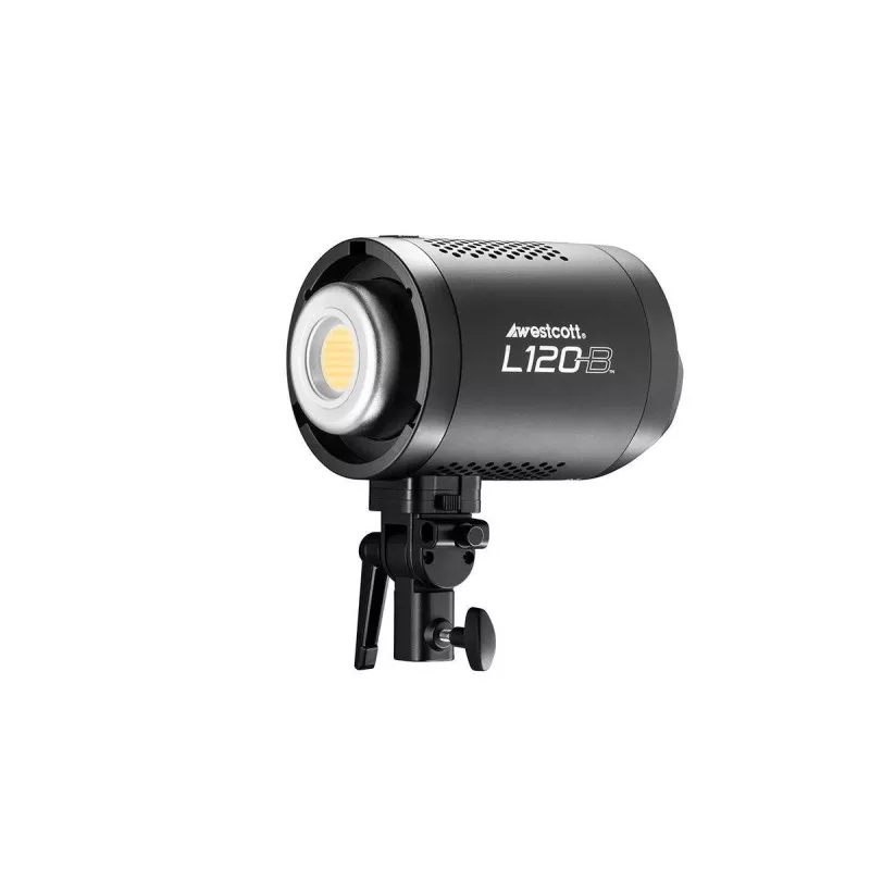 WESTCOTT Lampa LED L120-B Bi-Color COB