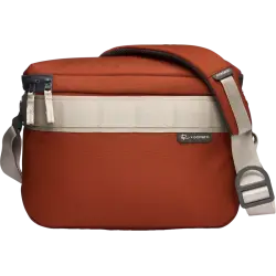 Gomatic Peter McKinnon Luma Camera Sling 12L, Rust