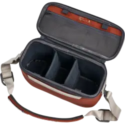 Gomatic Peter McKinnon Luma Camera Sling 12L, Rust