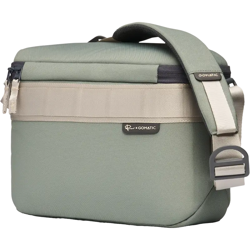 Gomatic Peter McKinnon Luma Camera Sling 12L, Sage