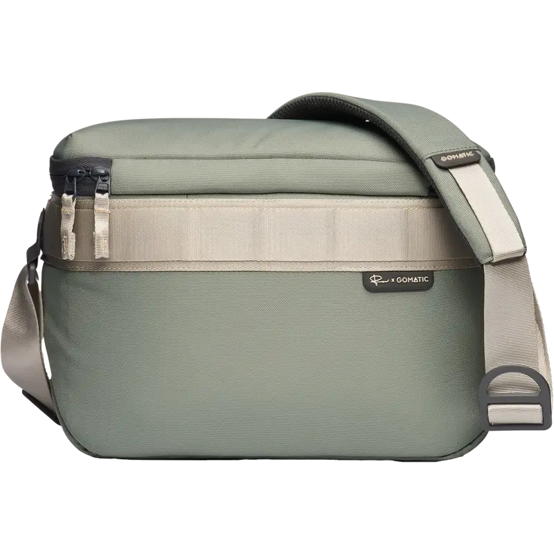Gomatic Peter McKinnon Luma Camera Sling 12L, Sage