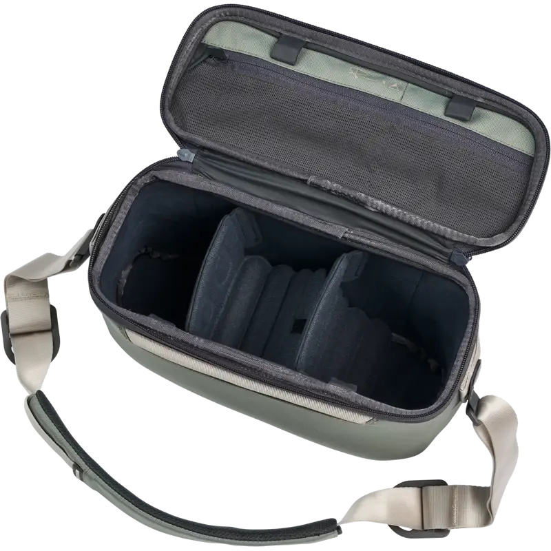 Gomatic Peter McKinnon Luma Camera Sling 12L, Sage