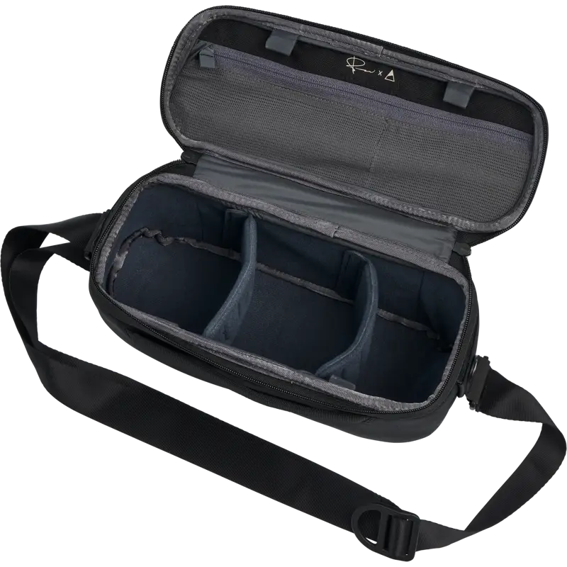 Gomatic Peter McKinnon Luma Camera Sling 9L, Black