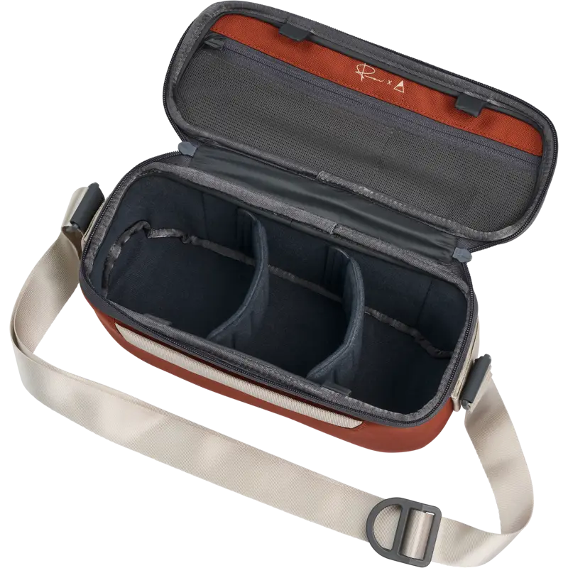 Gomatic Peter McKinnon Luma Camera Sling 9L, Rust