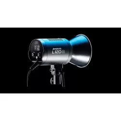 WESTCOTT Lampa LED L120-B Bi-Color COB