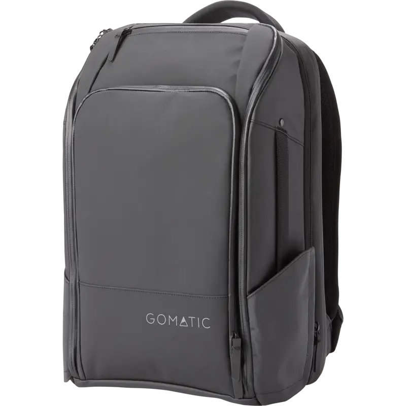 Gomatic Travel Pack 20L, Black