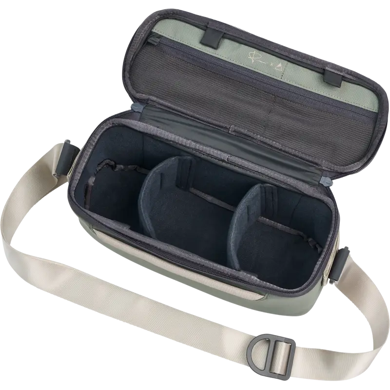 Gomatic Peter McKinnon Luma Camera Sling 9L, Sage