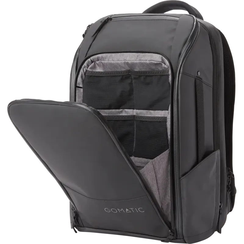Gomatic Travel Pack 20L, Black
