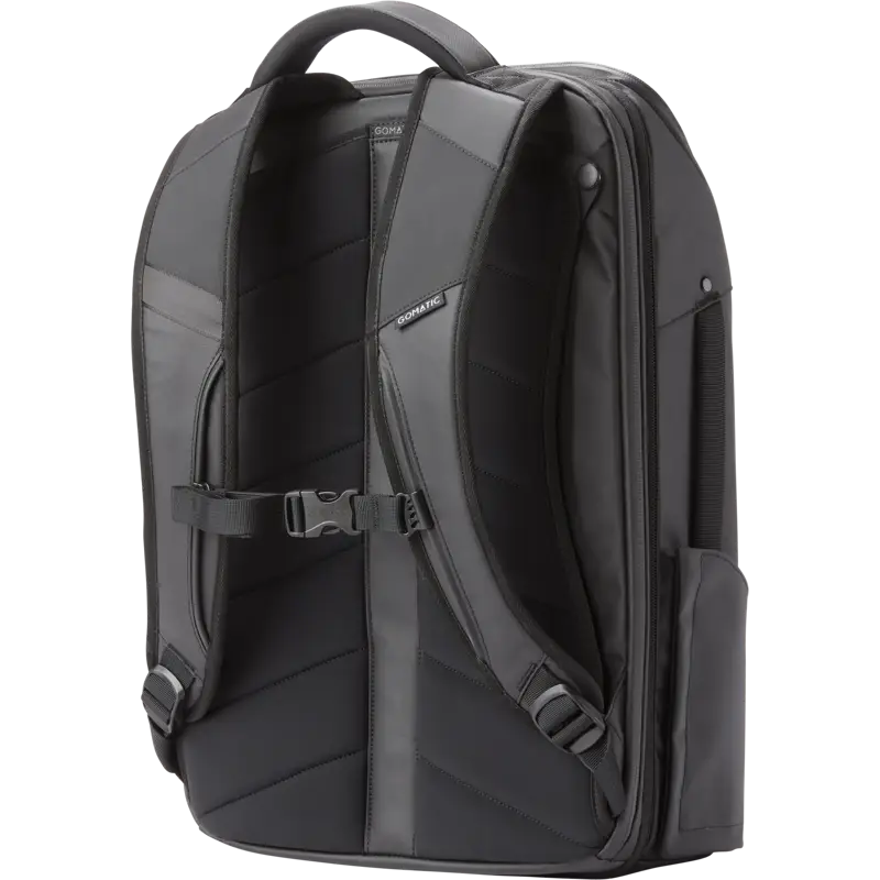 Gomatic Travel Pack 20L, Black