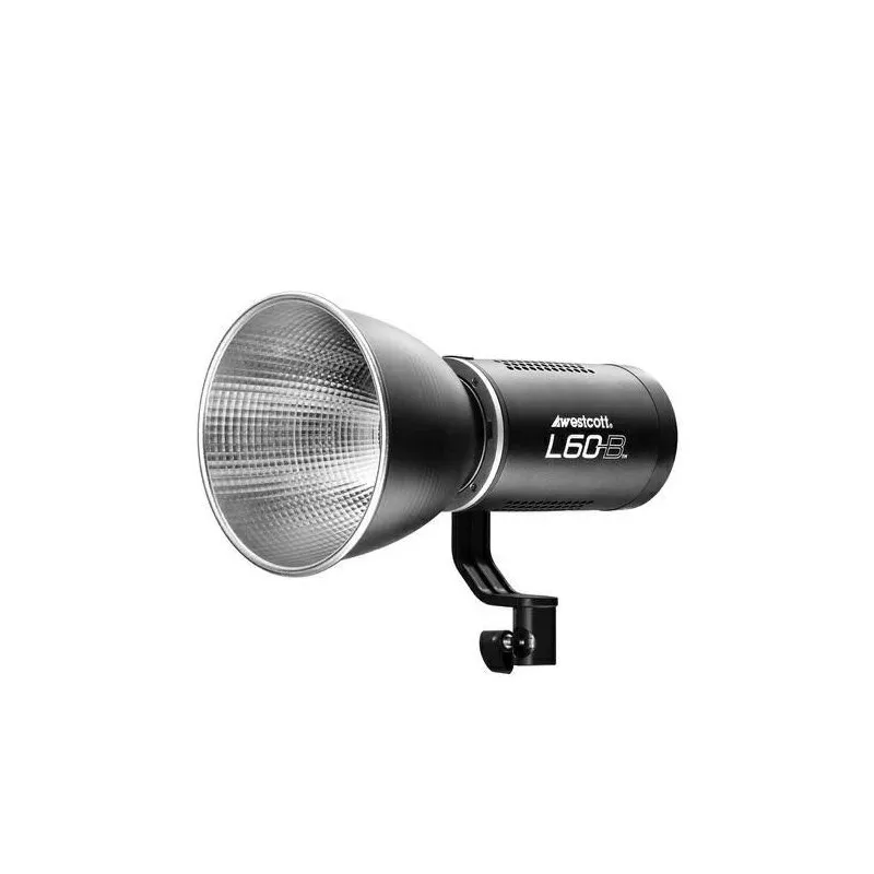 WESTCOTT Lampa LED L60-B Bi-Color COB