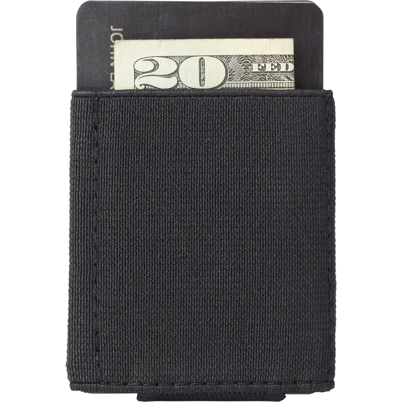 Gomatic Black Wallet V1