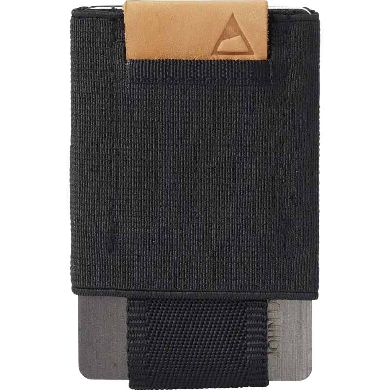 Gomatic Black Wallet V1